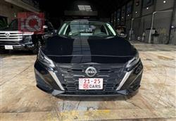 نیسان ئەلتیما